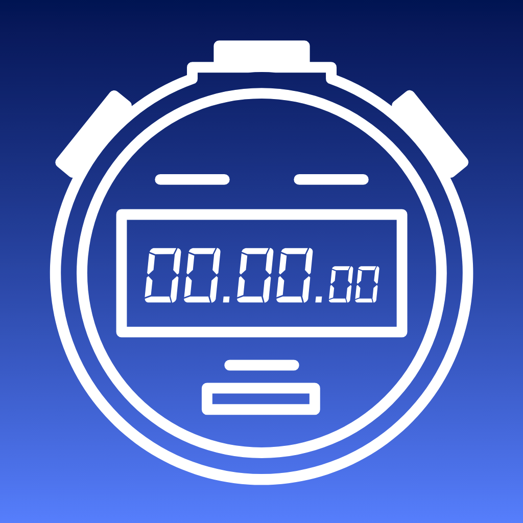 Workout Timer Go app icon